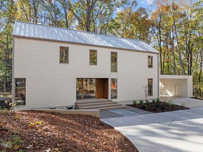 New construction Single-Family house 770 New Grady Brown School Road, Hillsborough, NC 27278 - photo 0