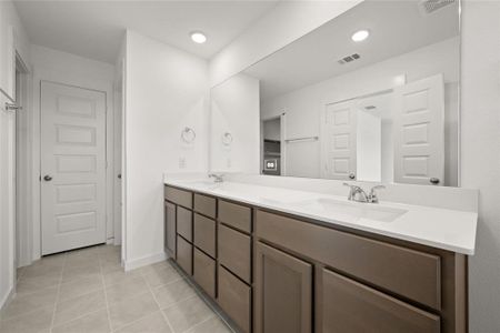New construction Townhouse house 210 Territory Trail, Fort Worth, TX 76120 Travis 4B4 A- photo 25 25