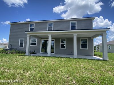 New construction Single-Family house 2814 Bella Terra Loop, Green Cove Springs, FL 32043 Clarendon- photo 27 27