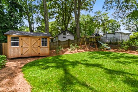 New construction Single-Family house 361 Atlanta Avenue Se, Atlanta, GA 30315 - photo 24 24