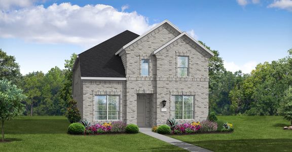 New construction Single-Family house 5320 Tupper Avenue, Fate, TX 75087 Titus (2671-DV-30)- photo 0 0