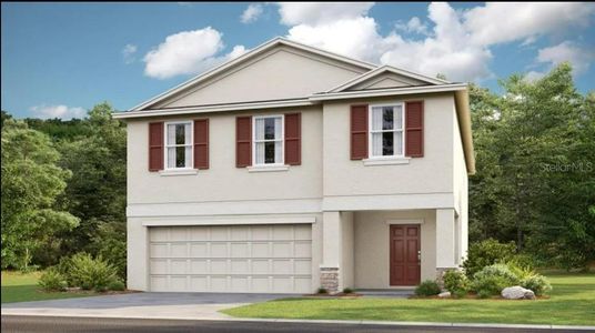 New construction Single-Family house 5924 Laurel Crest Glen, Palmetto, FL 34221 - photo 0