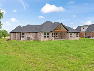 New construction Single-Family house 406 Shelby Trail, Bells, TX 75414 - photo 28 28