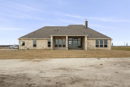 New construction Single-Family house 100 Waterview Drive, Gunter, TX 75058 - photo 58 58