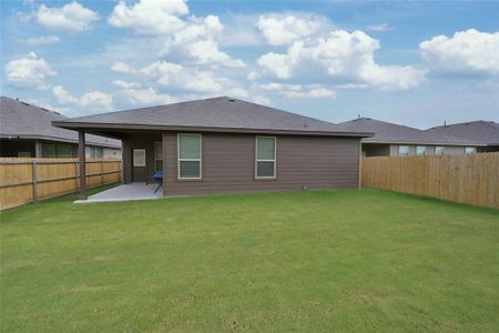 New construction Single-Family house 4524 Fringetree Way, Fort Worth, TX 76036 - photo 30 30