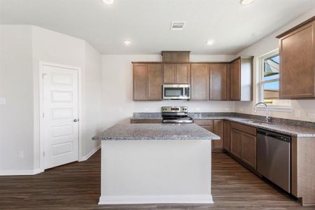 New construction Single-Family house 424 Shoreview Drive, Conroe, TX 77303 S-1514- photo 21 21