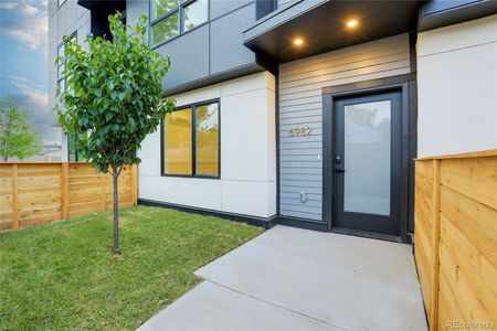 New construction Townhouse house 6978 W 13Th Avenue, Unit 3, Lakewood, CO 80214 - photo 10 10