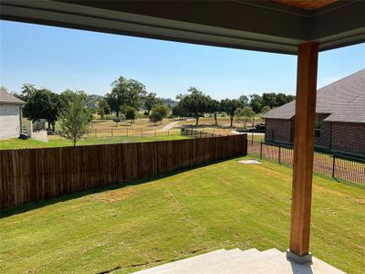 New construction Single-Family house 1028 Gannon Valley, Weatherford, TX 76087 - photo 12 12