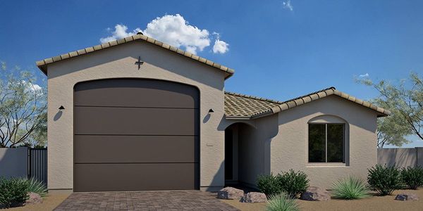 New construction Single-Family house 10045 East Dynamite Boulevard, Scottsdale, AZ 85262 - photo 0