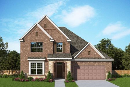 New construction Single-Family house 422 Lake Day Drive, Conroe, TX 77304 - photo 2 2