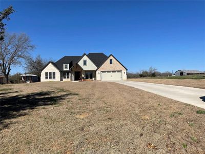 New construction Single-Family house 9425 Dripping Springs Road, Denison, TX 75021 - photo