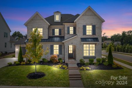 New construction Single-Family house 13304 Oak Farm Lane, Huntersville, NC 28078 - photo 38 38