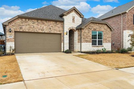 New construction Single-Family house 4305 Expedition Drive, Oak Point, TX 75068 - photo 1