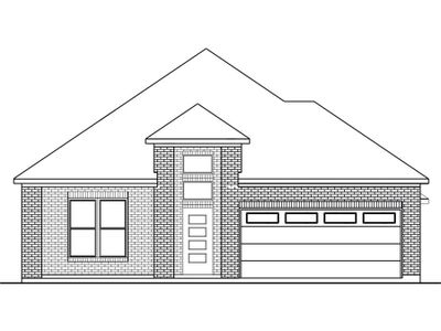 New construction Single-Family house 10807 Youngquist Drive, Mont Belvieu, TX 77535 - photo 0 0