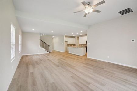 New construction Single-Family house 210 Arcane Street, Greenville, TX 75402 The Woodside- photo 5 5