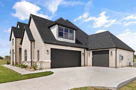New construction Single-Family house 6328 Leo, Godley, TX 76044 - photo 32 32