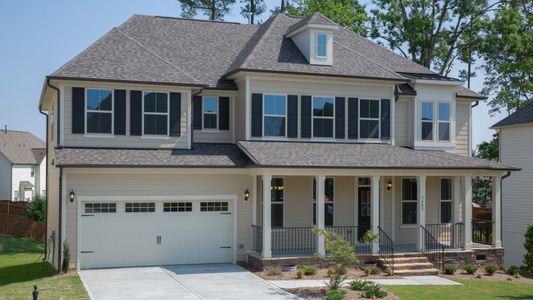 New construction Single-Family house 12033 New Hill Rd., Holly Springs, NC 27540 - photo 2 2