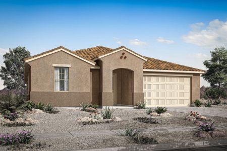 New construction Single-Family house 26113 N. 147Th Drive, Surprise, AZ 85387 - photo 0 0