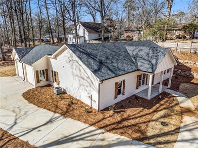 New construction Single-Family house 274 Old Vandiver Drive, Canton, GA 30114 - photo 1 1