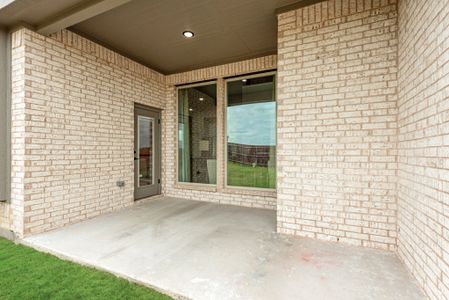 New construction Single-Family house 1012 Brenham Drive, Godley, TX 76044 Violet IV- photo 75 75
