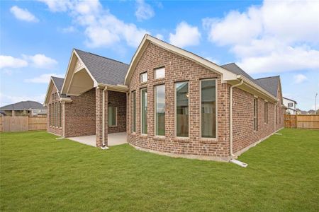 New construction Single-Family house 3122 S Upland Street, Katy, TX 77493 - photo 37 37