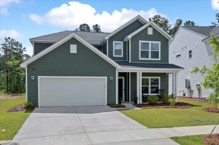 New construction Single-Family house 4413 Palm Shadow Drive, Summerville, SC 29485 - photo 1 1