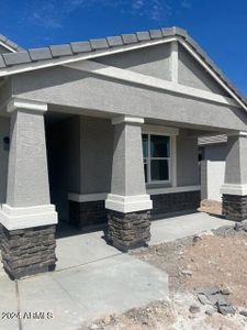 New construction Single-Family house 1342 S Mullberry Street, Florence, AZ 85132 - photo 1 1