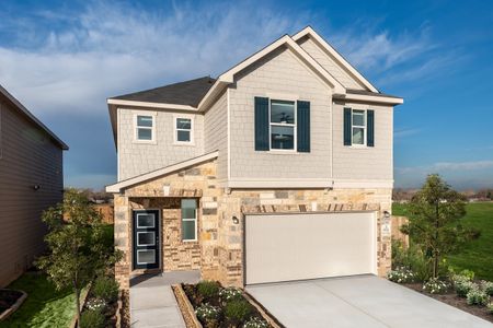 New construction Single-Family house 313 Deer Haven, New Braunfels, TX 78130 - photo 0 0