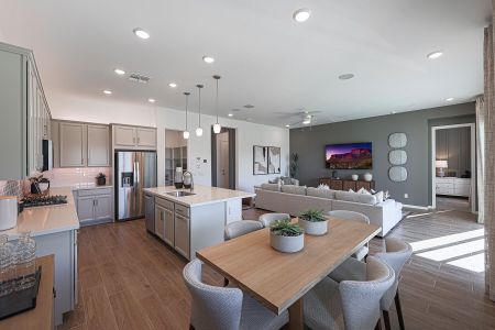 New construction Single-Family house 34358 N. Timberlake Manor, San Tan Valley, AZ 85142 - photo 24 24