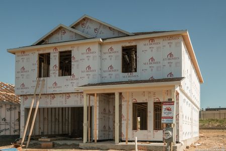 New construction Single-Family house 15439 Jack Crossing, San Antonio, TX 78245 - photo 9 9