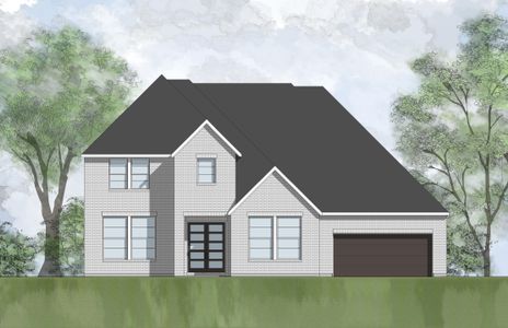 New construction Single-Family house 21727 Grayson Highlands Way, Porter, TX 77365 - photo 1 1