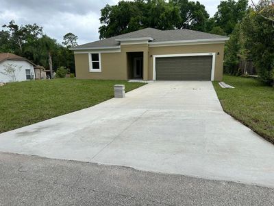New construction Single-Family house 134 Delespine Drive, Debary, FL 32713 - photo 0 0