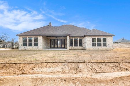 New construction Single-Family house 260 Latigo Way, Weatherford, TX 76088 - photo 23 23