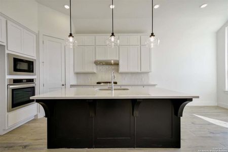 Meyer Ranch: 50ft. Inventory - Phase 1 by Highland Homes in New Braunfels - photo 33 33