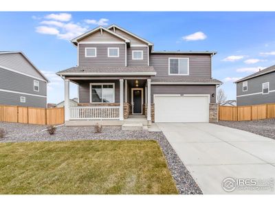New construction Single-Family house 6517 A St, Greeley, CO 80634 Hennessy - photo 0 0