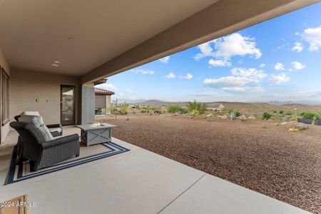 New construction Single-Family house 3505 High Noon Way, Wickenburg, AZ 85390 - photo 3 3