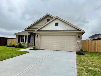 New construction Single-Family house 4201 Rhodes Lane, Texas City, TX 77591 - photo 2 2