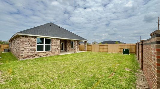 New construction Single-Family house 3252 Voda Bend Drive, Katy, TX 77493 Plan 1854- photo 8 8