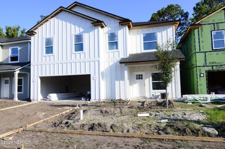 New construction Single-Family house 948 Calypso Way, Unit LOT 5, Jacksonville, FL 32233 - photo 0