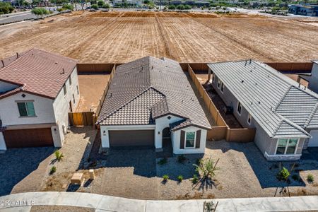 New construction Single-Family house 235 N 156 Drive, Goodyear, AZ 85338 - photo 42 42