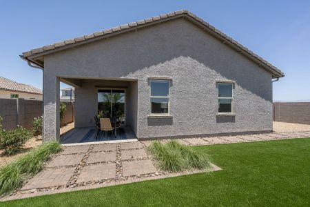 New construction Single-Family house 7044  Bushy Trail Lane, San Tan Valley, AZ 85143 - photo 31 31