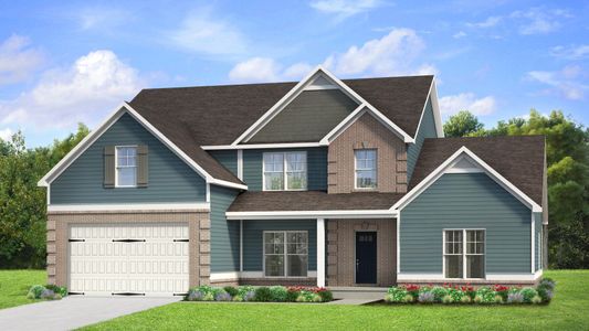 New construction Single-Family house 110 Bre Drive, Fayetteville, GA 30214 - photo 1 1