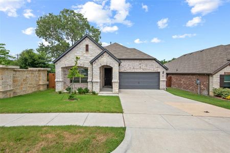 New construction Single-Family house 1405 Bentwood Drive, Garland, TX 75041 - photo 0 0