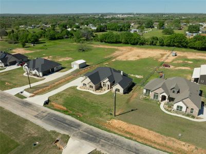 New construction Single-Family house 1030 Alex Drive, Springtown, TX 76082 - photo 35 35