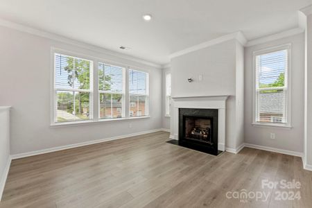 New construction Townhouse house 7004 Running Spring, Charlotte, NC 28205 Vail II- photo 22 22