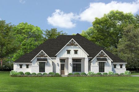 New construction Single-Family house S Hampton Road, Glenn Heights, TX 75154 - photo 2 2