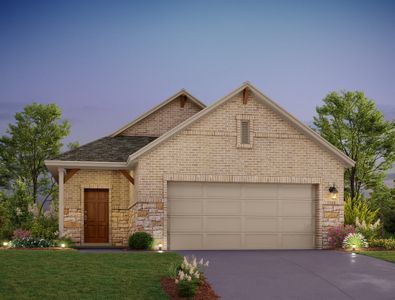 New construction Single-Family house 528 Possumhaw Lane, San Marcos, TX 78666 Travis  Homeplan- photo 18 18