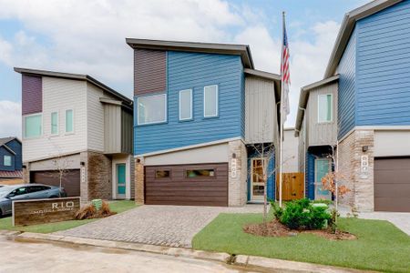 New construction Single-Family house 6830 Troya Lane, Houston, TX 77092 - photo 2 2