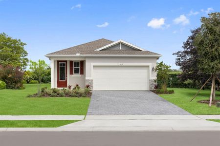 New construction Single-Family house 1717 Carnelian Street, Deland, FL 32720 - photo 0 0