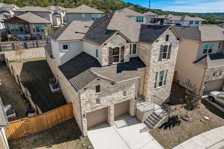 New construction Single-Family house 5312 Watusi Bend Bnd, Austin, TX 78732 - photo